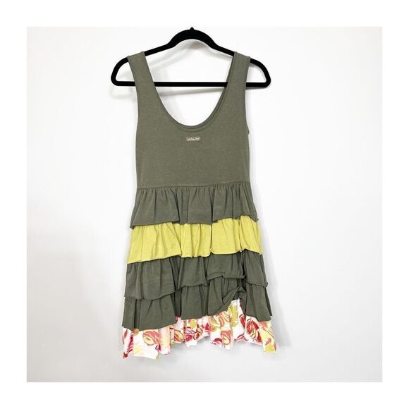 Matilda Jane Dress Matilda Jane Serendipity Xanadu Tunic Ruffle Womens Small - Picture 4 of 6